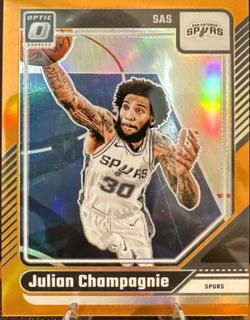 Julian Champagnie