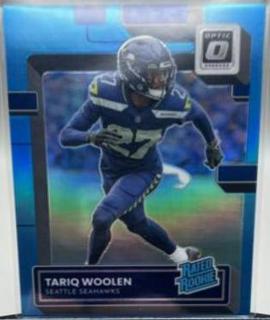 Tariq Woolen