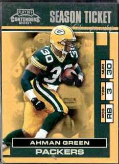Ahman Green