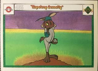 Hop Along Casualty