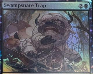 Swampsnare Trap