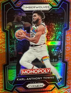 Karl Anthony Towns