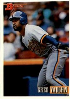 Greg Vaughn