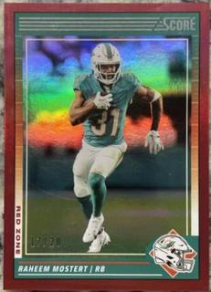 Raheem Mostert