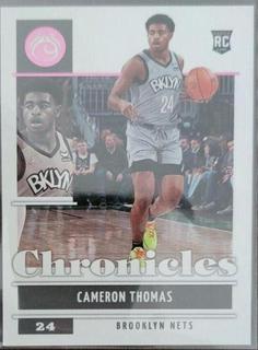Cameron Thomas