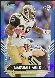 Marshall Faulk