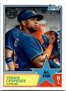 Yoenis Cespedes