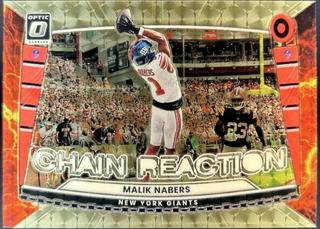 Malik Nabers