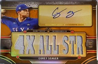 Corey Seager