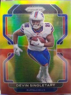 Devin Singletary