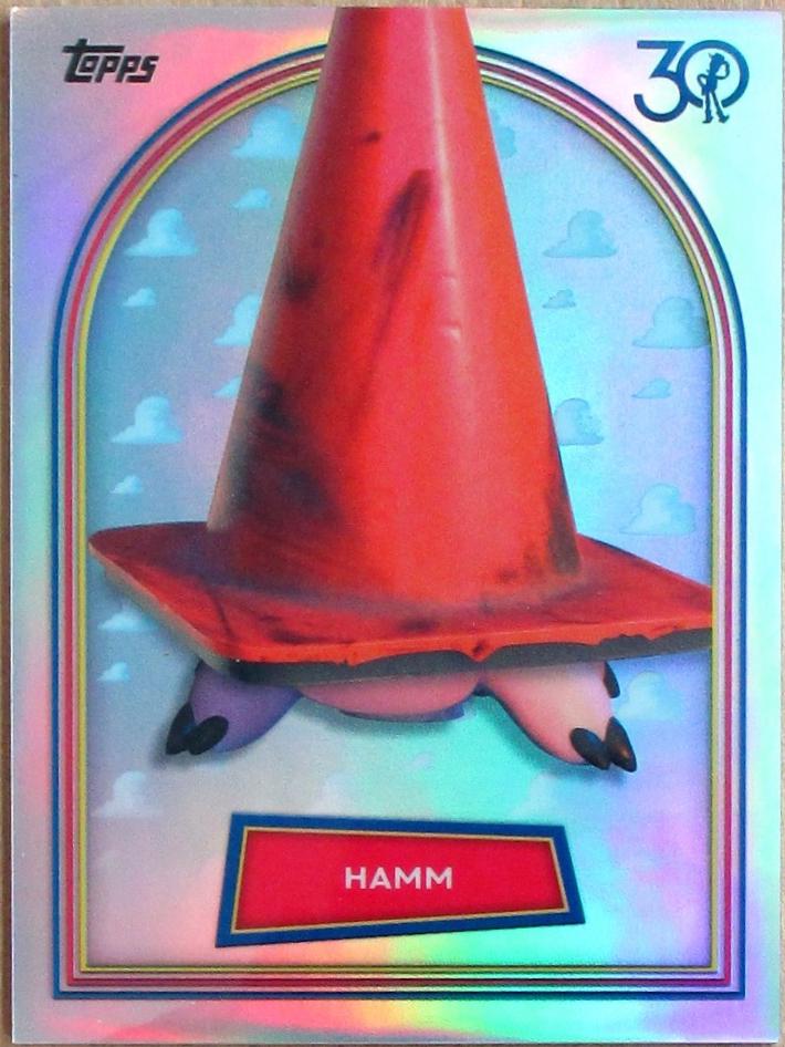 Hamm [Pixar Ball Variation] #15