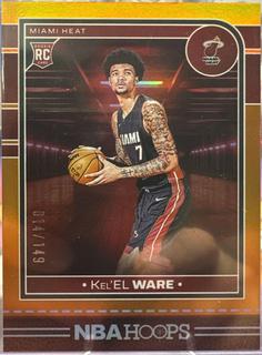 Kel'el Ware