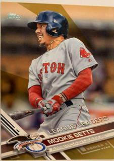 Mookie Betts
