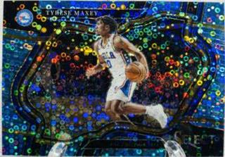 Tyrese Maxey