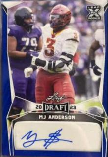MJ Anderson
