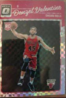 Denzel Valentine
