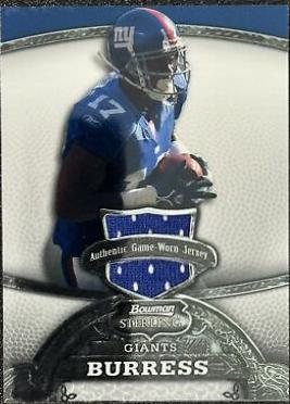 Plaxico Burress [Jersey] #75