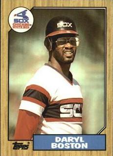 Daryl Boston