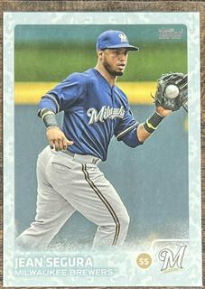 Jean Segura