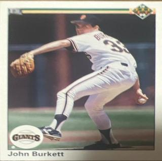 John Burkett