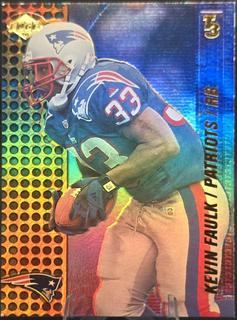 Kevin Faulk