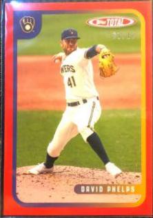 David Phelps [Red] #747
