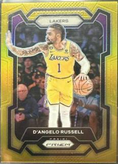 D'Angelo Russell