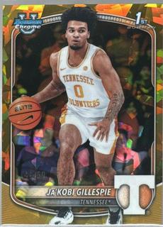Ja'Kobi Gillespie