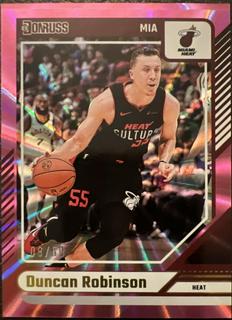 Duncan Robinson