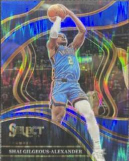 Shai Gilgeous-Alexander