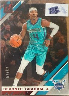 Devonte' Graham