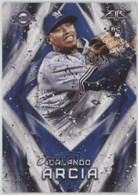 Orlando Arcia #153