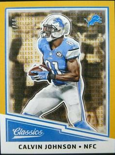 Calvin Johnson
