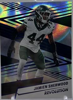 Jamien Sherwood