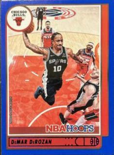 DeMar DeRozan