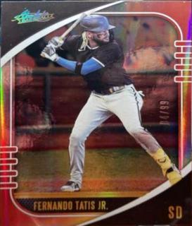 Fernando Tatis Jr.