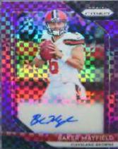 Baker Mayfield