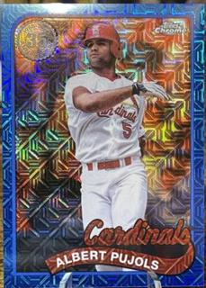 Albert Pujols