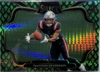 TreVeyon Henderson