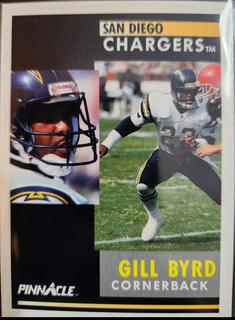 Gill Byrd
