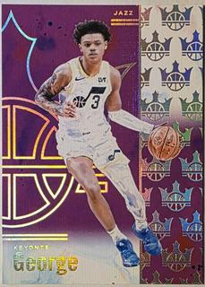 Keyonte George