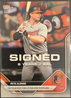 Pete Alonso