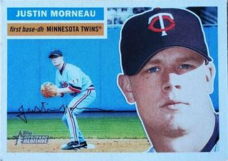 Justin Morneau