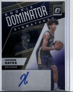Jaxson Hayes
