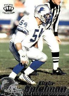 Chris Spielman