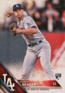 Corey Seager