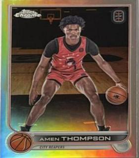 Amen Thompson