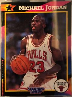 Michael Jordan
