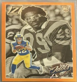 Blake Corum / Eric Dickerson
