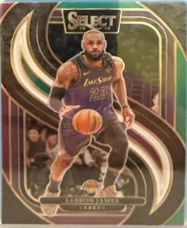 LeBron James